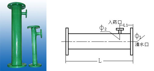 管道混合器 管道混合器