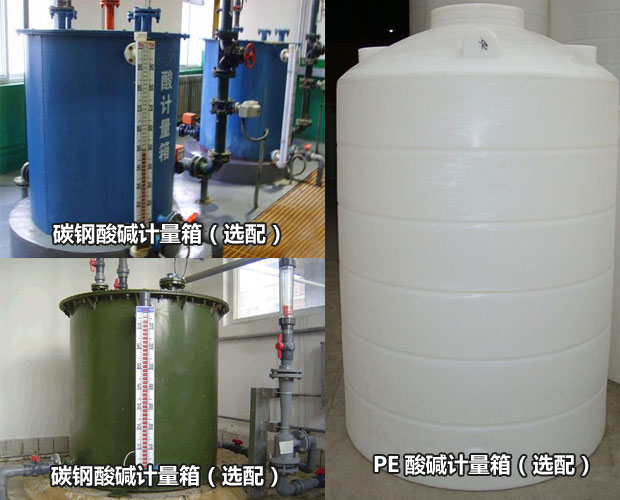 陽離子交換器 陽離子交換器