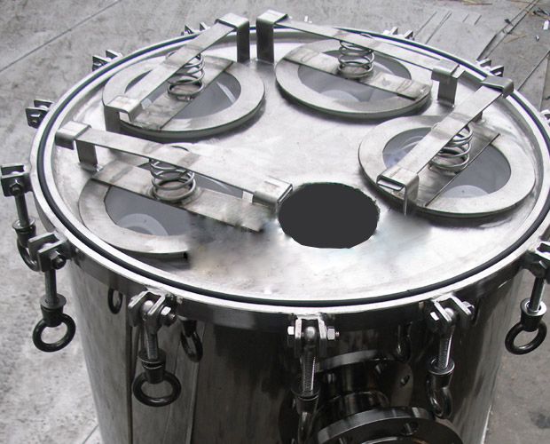 袋式過濾器 袋式過濾器