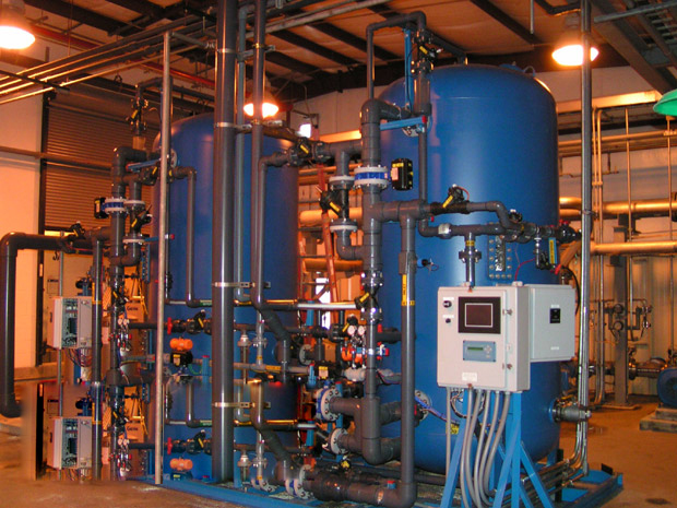 石英砂過(guò)濾器