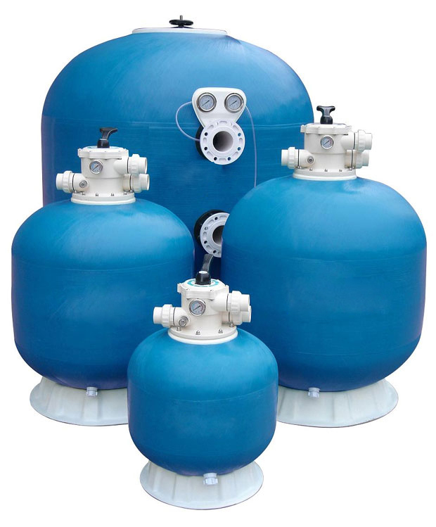 飲用水處理高密度過濾沙缸