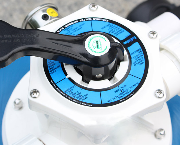 循環(huán)水處理工程專用沙過(guò)濾器