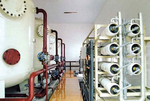 電廠鍋爐行業(yè)用水制取設(shè)備