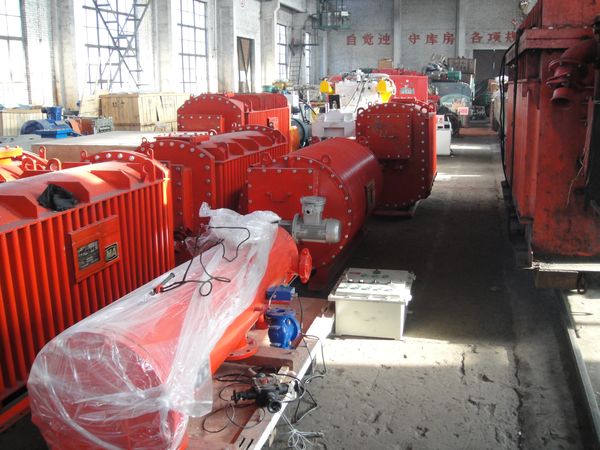 自清洗過濾器能夠滿足不同企業的污水排污標準