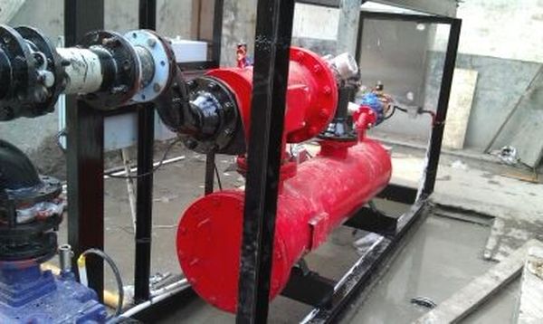 在面對(duì)污水處理時(shí)自清洗過(guò)濾器從沒(méi)讓人失望過(guò)