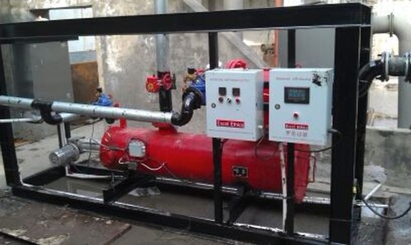 污水再利用的想法讓全自動(dòng)過濾器實(shí)現(xiàn)了