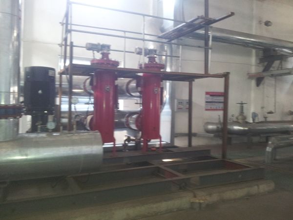 全自動反沖洗過濾器也造紙廢水處理中的重要性