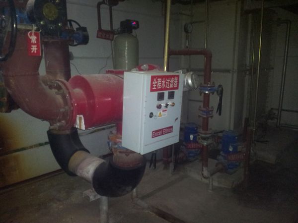 全自動過濾器有優勢治理污水污染有辦法 全自動過濾器有優勢治理污水污染有辦法