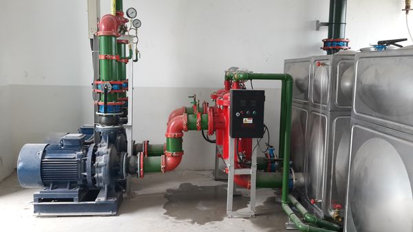 自清洗過濾器避免出現富營養化的現象發生 自清洗過濾器避免出現富營養化的現象發生