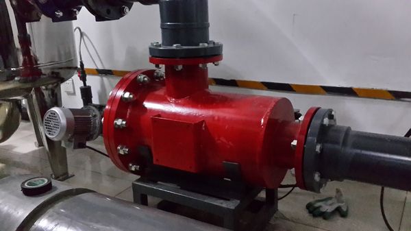 過濾器廠家解答廢水處理系統(tǒng)中濾池的作用