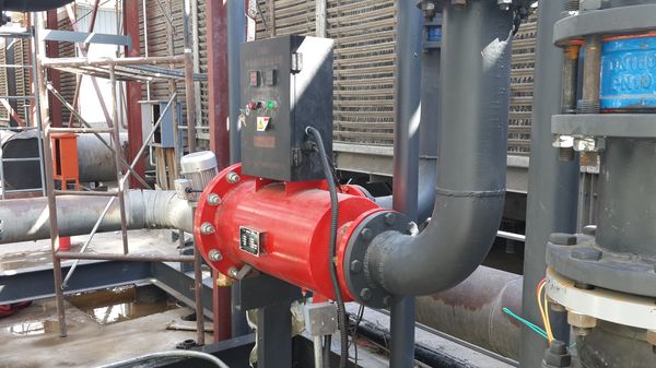 全自動過濾器真正意義上實現了節能減排作用