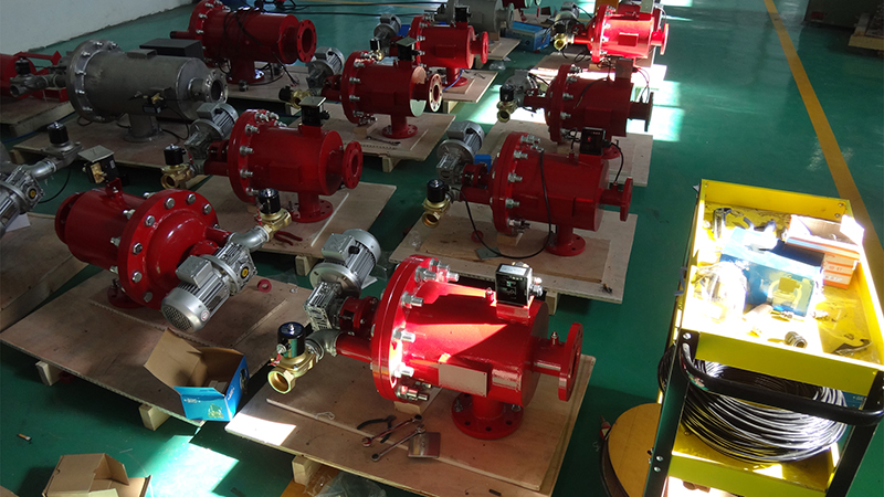 自清洗過濾器可以很好的處理生活污水