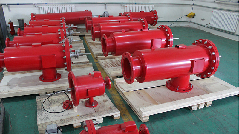 北京浦原-全自動過濾器是如何過濾工業廢水的